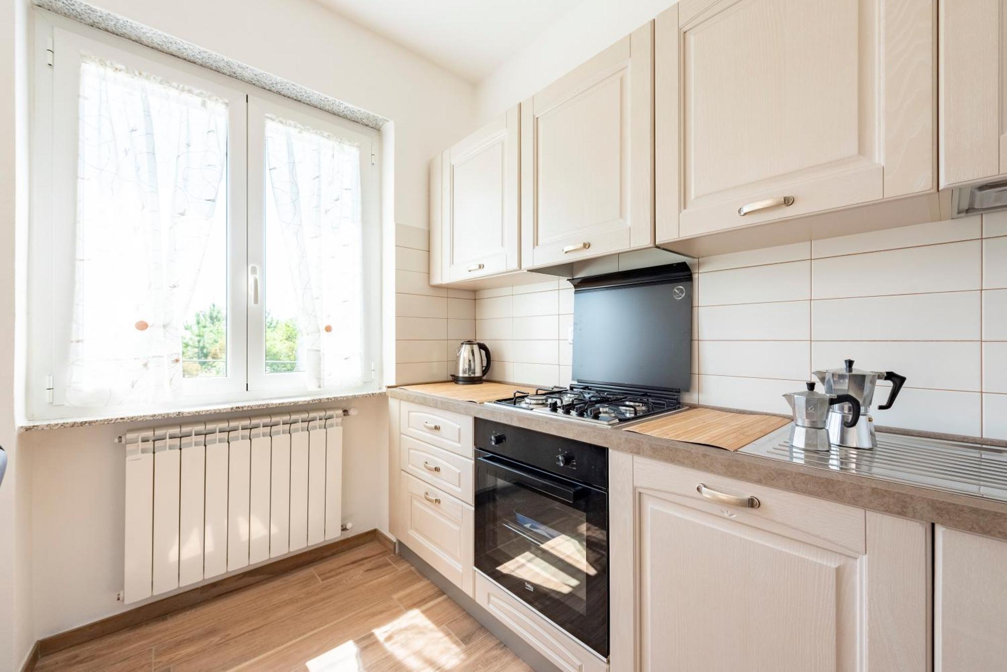 Joivy Villa Guanna - Charming Flat With Garden Bracco Экстерьер фото